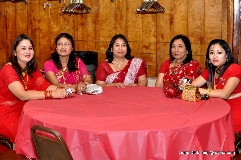 Teej by Lions Club Boston, 9/9/2010