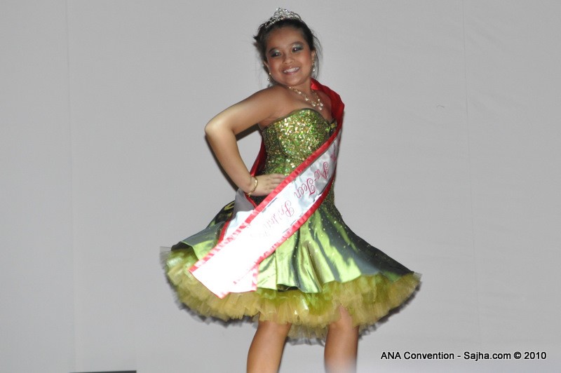 ANA 2010 Fashion Show