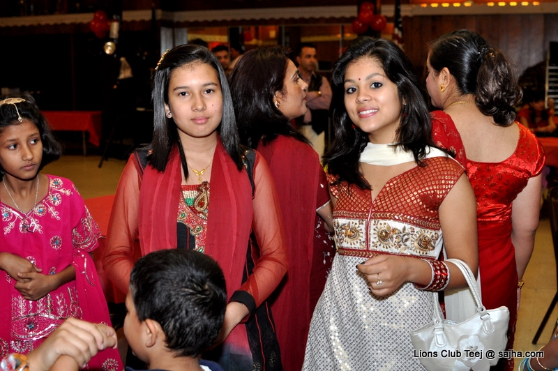 Teej by Lions Club Boston, 9/9/2010