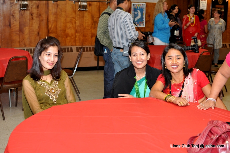 Teej by Lions Club Boston, 9/9/2010