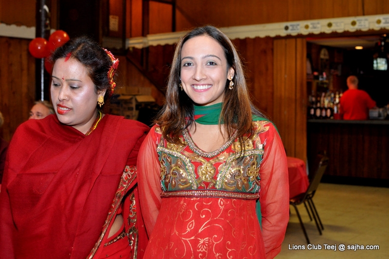 Teej by Lions Club Boston, 9/9/2010