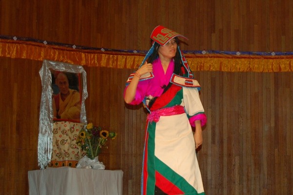 Central Asia Musical Arts Performance