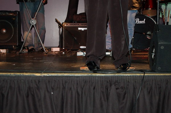 Nabin B. in Boston 2006