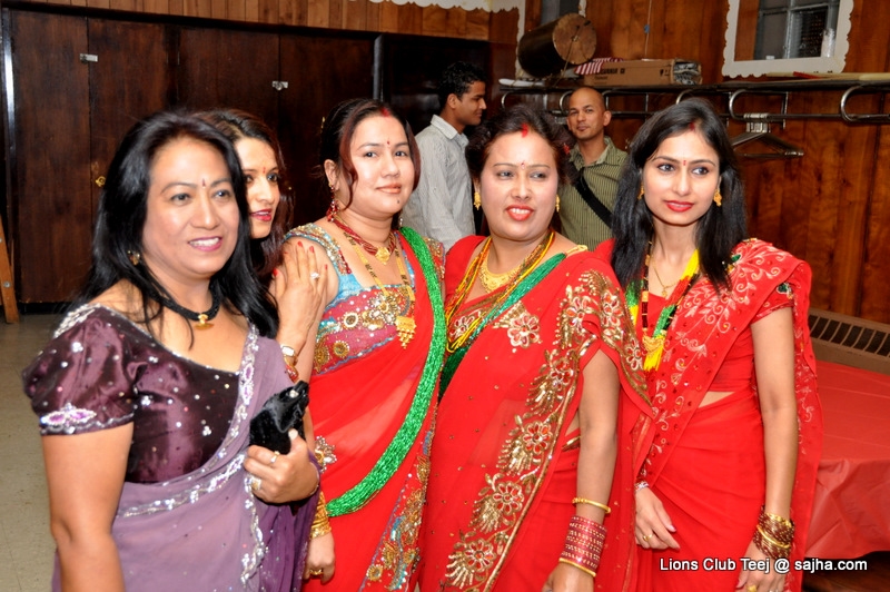Teej by Lions Club Boston, 9/9/2010