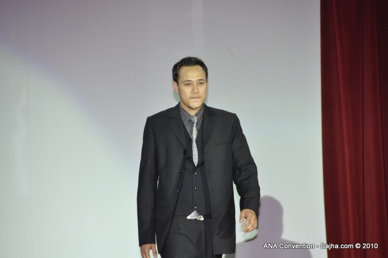 ANA 2010 Fashion Show