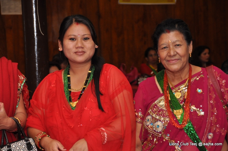 Teej by Lions Club Boston, 9/9/2010
