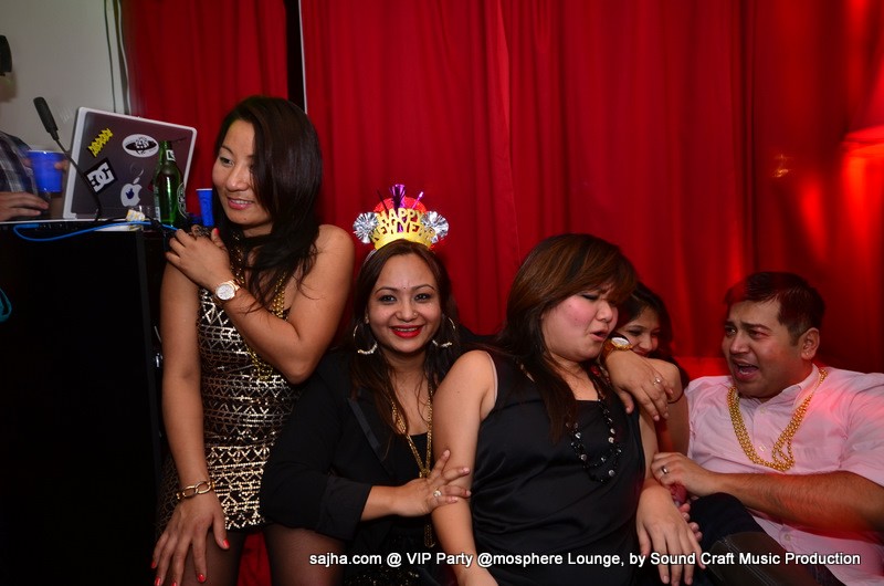 VIP Party @mosphere Lounge, by Sound Craft Music Production