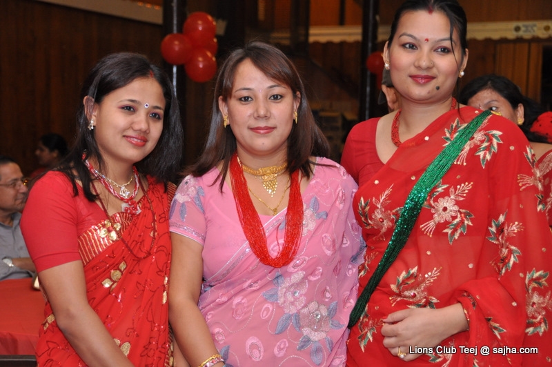 Teej by Lions Club Boston, 9/9/2010