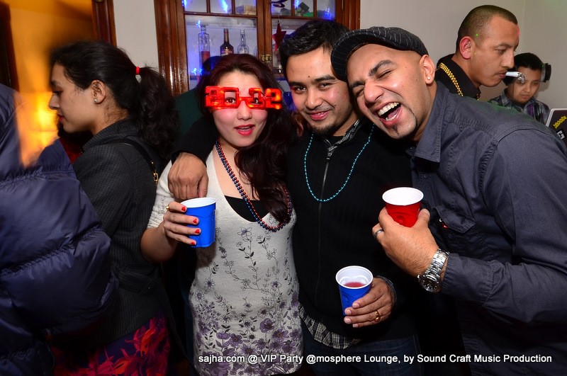 VIP Party @mosphere Lounge, by Sound Craft Music Production