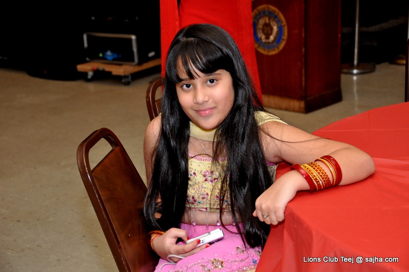 Teej by Lions Club Boston, 9/9/2010