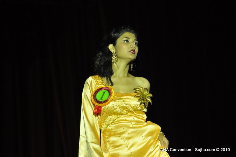 ANA 2010 Fashion Show