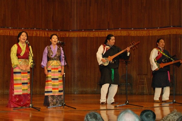 Nabin B. in Boston 2006