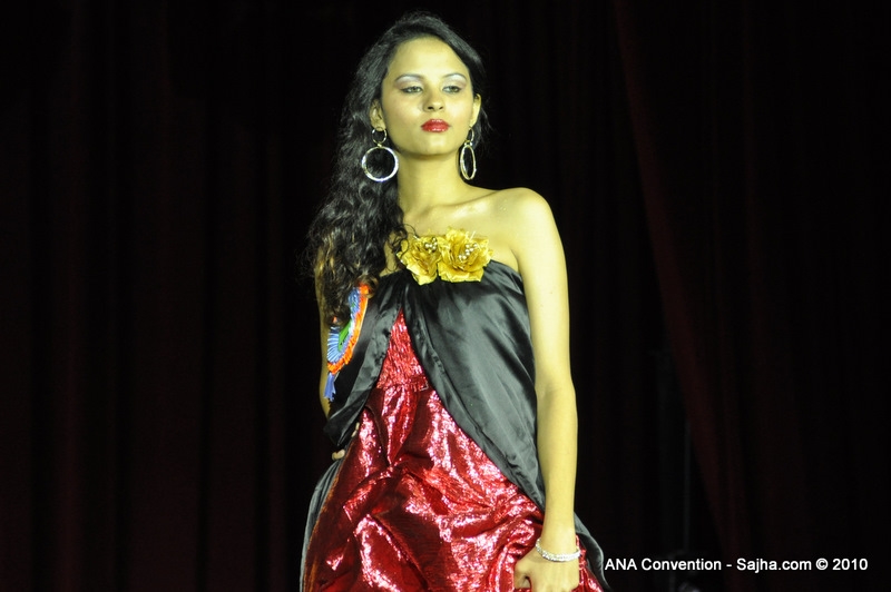 ANA 2010 Fashion Show