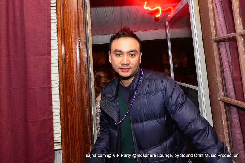 VIP Party @mosphere Lounge, by Sound Craft Music Production