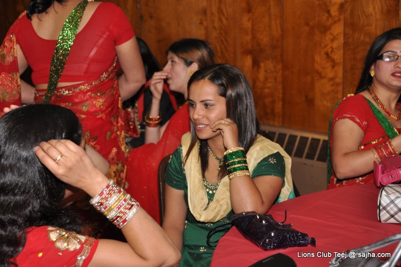 Teej by Lions Club Boston, 9/9/2010
