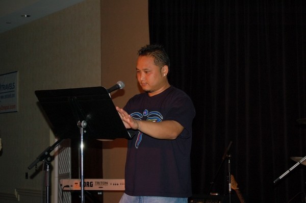 ANA 2006 - Newark, New Jersey