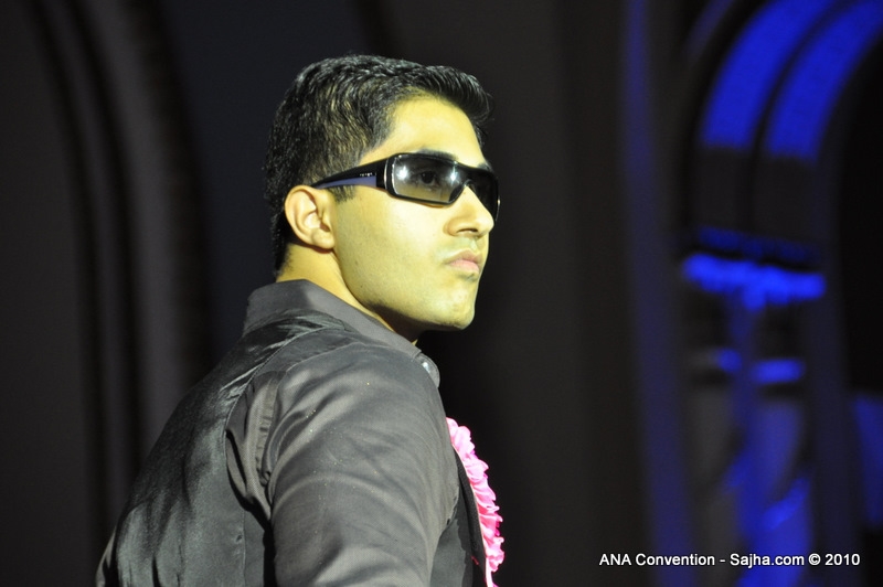 ANA 2010 Fashion Show