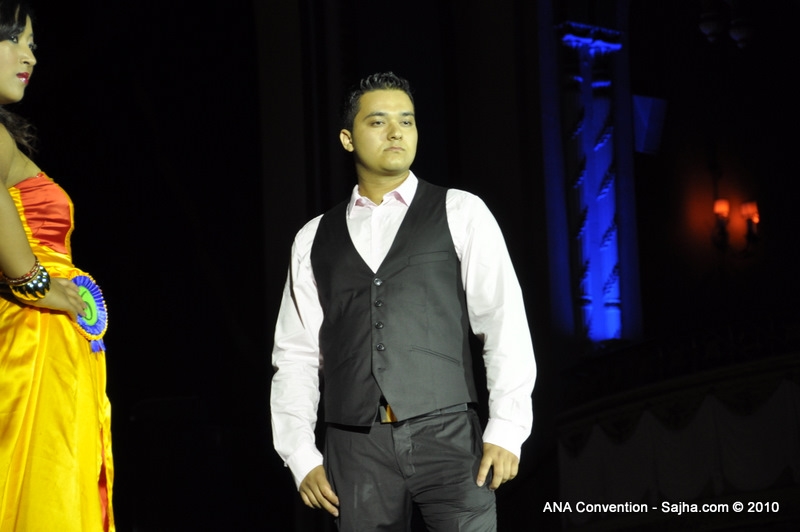 ANA 2010 Fashion Show