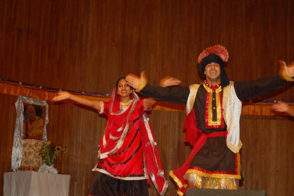 Central Asia Musical Arts Performance