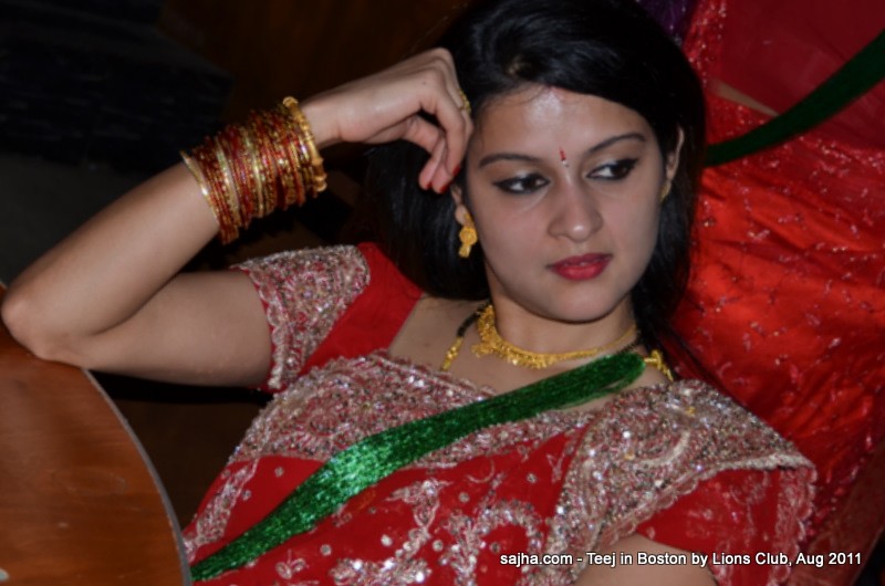 Boston Teej by Lions Club 2011