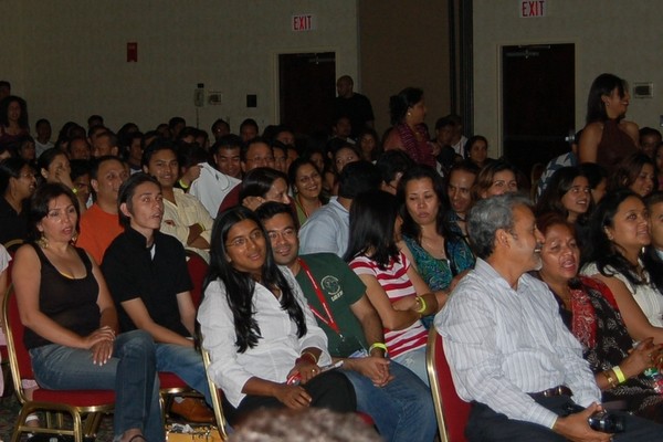 ANA 2006 - Newark, New Jersey