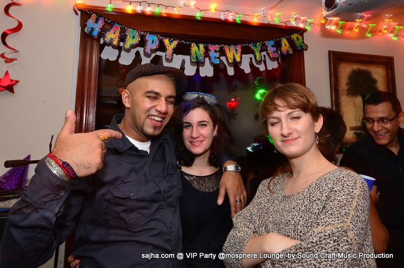 VIP Party @mosphere Lounge, by Sound Craft Music Production