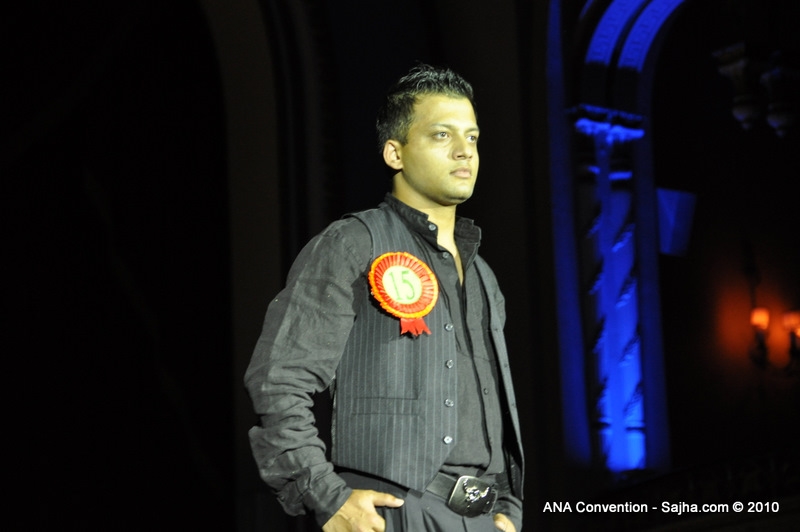 ANA 2010 Fashion Show