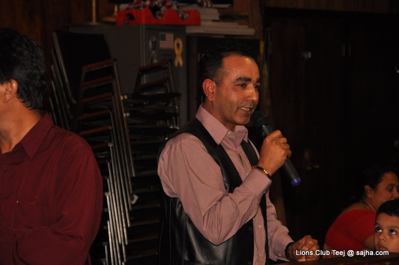 Teej by Lions Club Boston, 9/9/2010