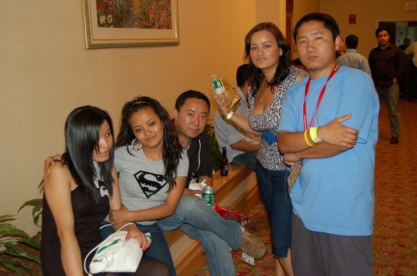 ANA 2006 - Newark, New Jersey