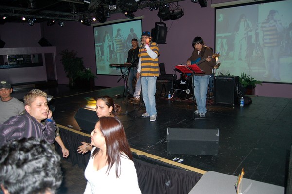 Nabin B. in Boston 2006
