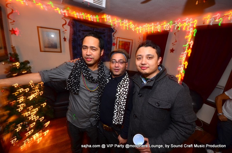 VIP Party @mosphere Lounge, by Sound Craft Music Production