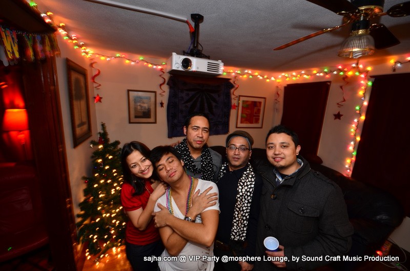 VIP Party @mosphere Lounge, by Sound Craft Music Production