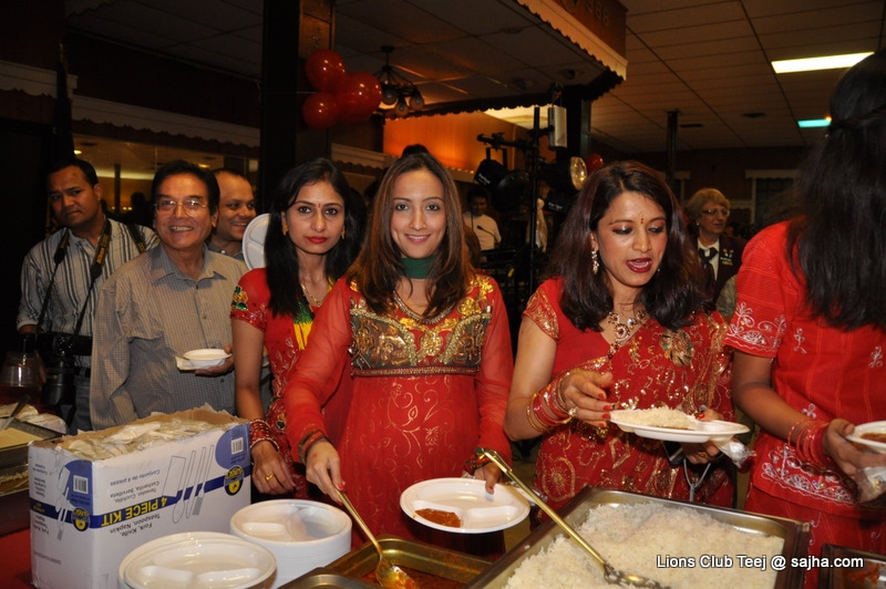 Teej by Lions Club Boston, 9/9/2010