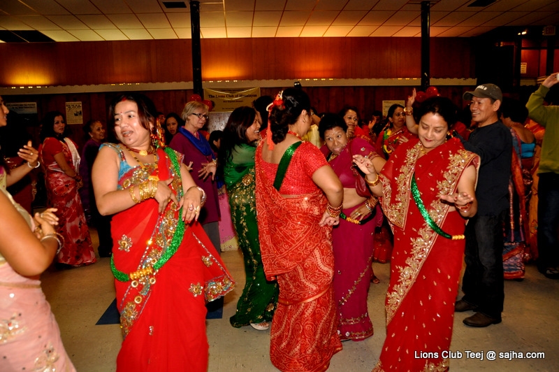 Teej by Lions Club Boston, 9/9/2010
