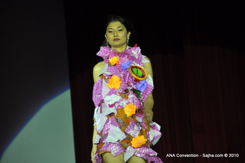 ANA 2010 Fashion Show