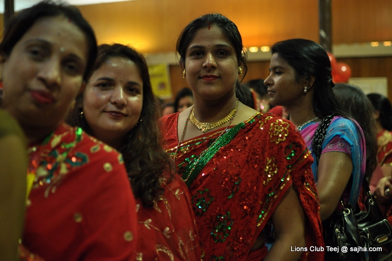 Teej by Lions Club Boston, 9/9/2010