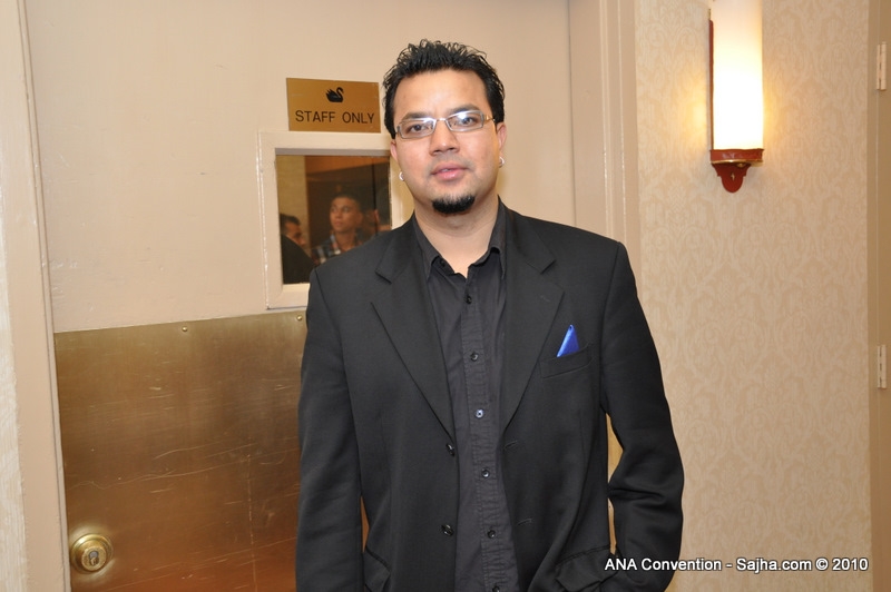ANA 2010 Fashion Show