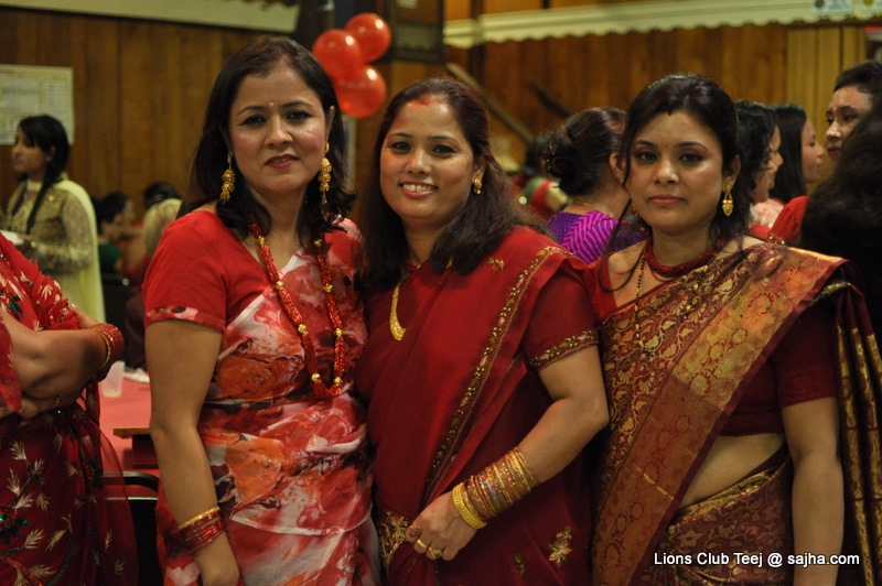 Teej by Lions Club Boston, 9/9/2010