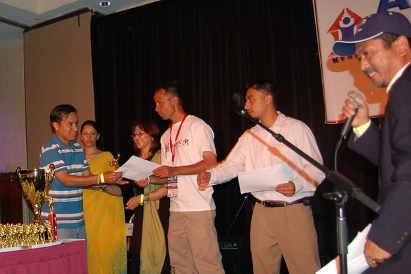 ANA 2006 - Newark, New Jersey