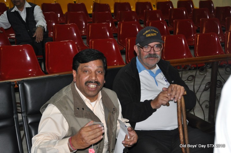 St. Xavier's Old Boys' day Nov 2010