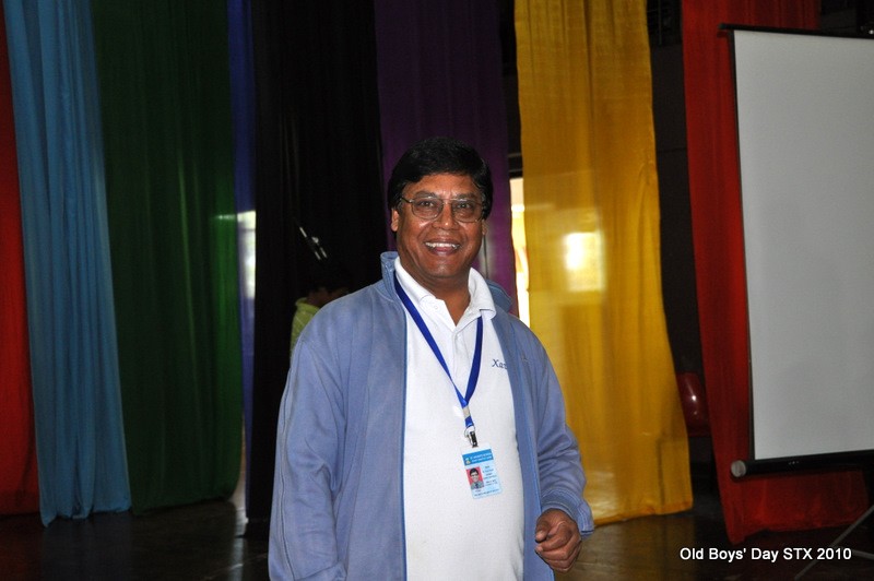 St. Xavier's Old Boys' day Nov 2010