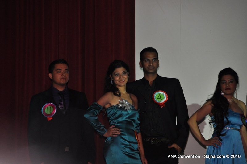 ANA 2010 Fashion Show