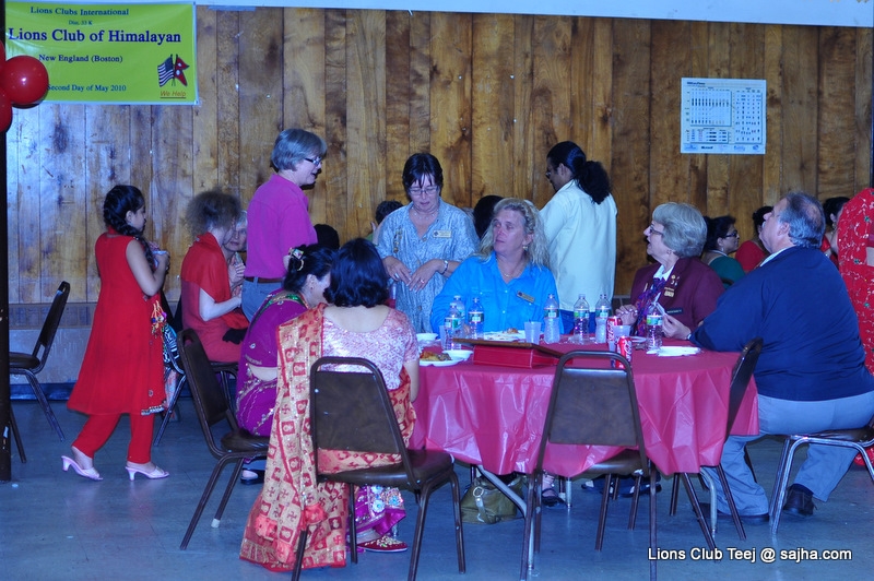Teej by Lions Club Boston, 9/9/2010
