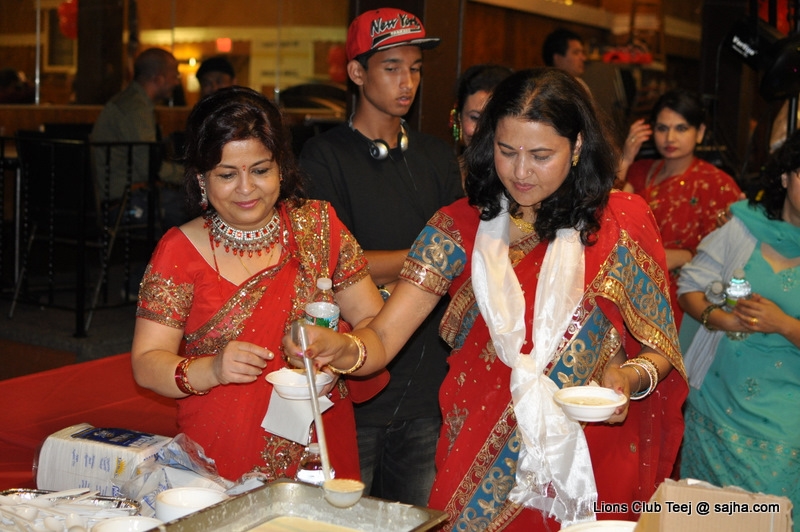 Teej by Lions Club Boston, 9/9/2010