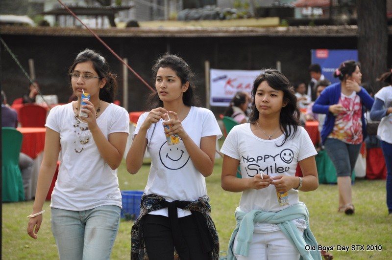 St. Xavier's Old Boys' day Nov 2010