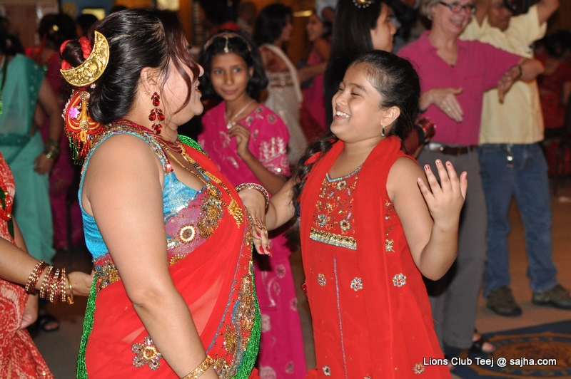 Teej by Lions Club Boston, 9/9/2010