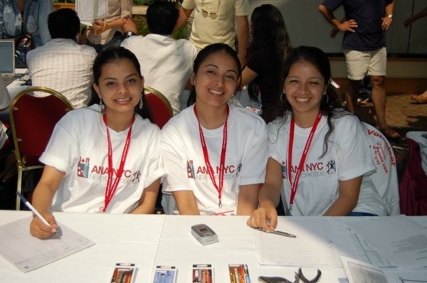 ANA 2006 - Newark, New Jersey