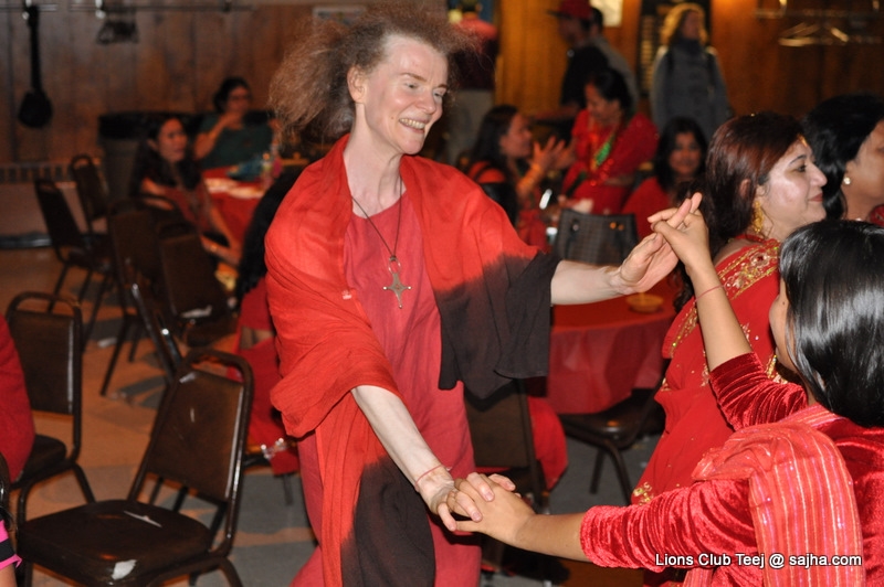 Teej by Lions Club Boston, 9/9/2010