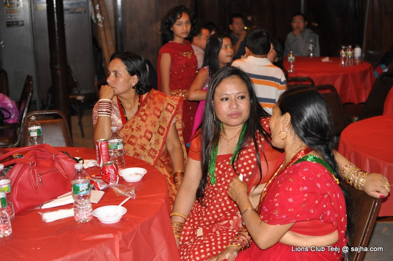 Teej by Lions Club Boston, 9/9/2010