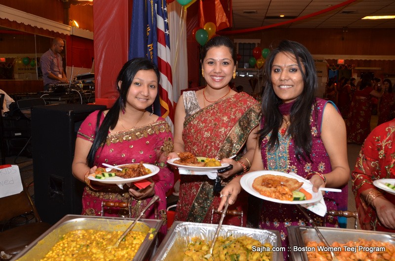 Teej by Boston Women's Group 2011